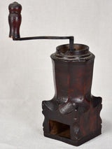 Louis XIV spice grinding mill
