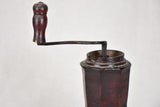 Louis XIV spice grinding mill