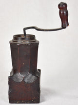 Louis XIV spice grinding mill