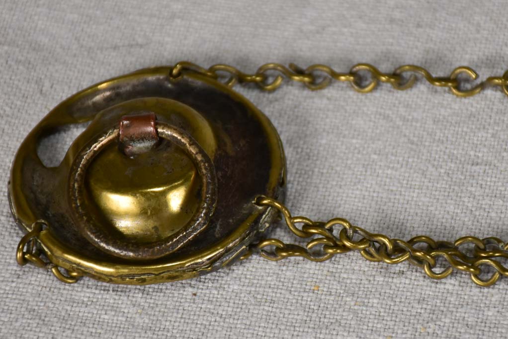 Aged Louis XIV Style Worship Censer