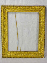 Pair of late 19th Century French portrait frames 21¼" x 25¼"
