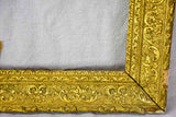 Pair of late 19th Century French portrait frames 21¼" x 25¼"