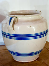 19th century egg pot from Gascogne