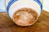 19th century egg pot from Gascogne