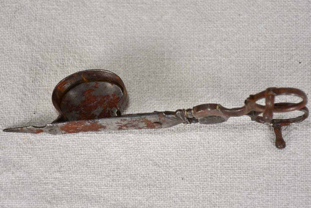 Antique Ornate Louis XIV Scissors