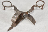 Rustic French Candlesnuffer Scissor Artifact