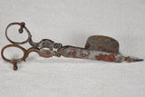 Historic Louis XIV Candlesnuffer Tool