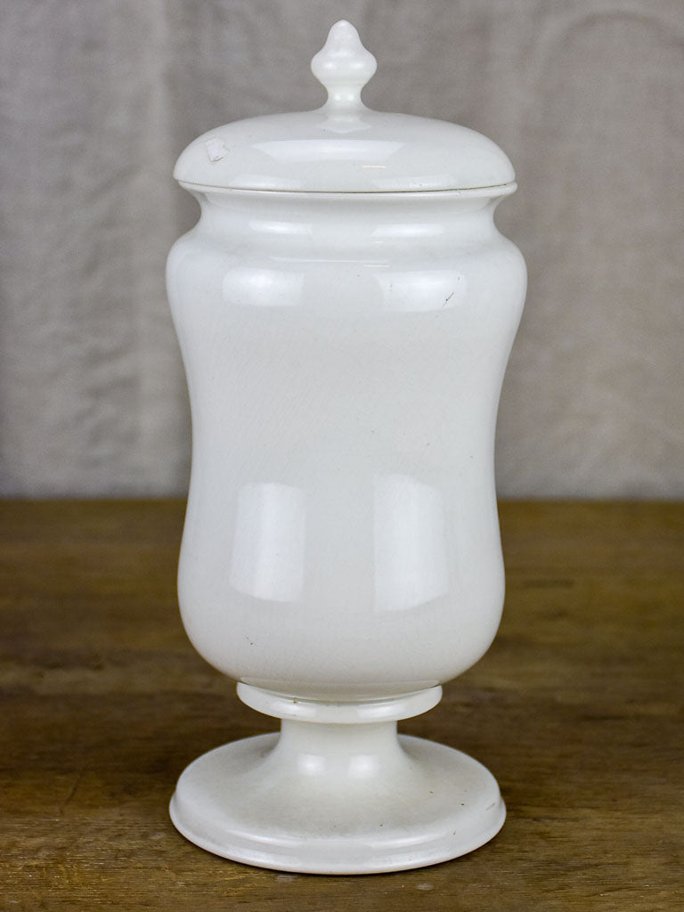 19th Century Apothecary jar