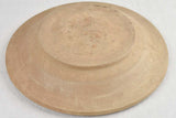 Large Stoneware Pot with lid (4 Handles) 22"