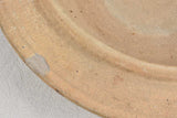 Large Stoneware Pot with lid (4 Handles) 22"