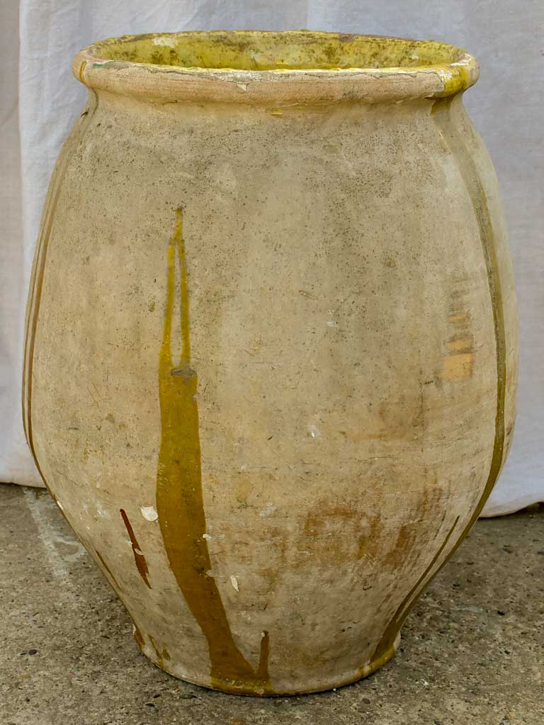 Early 20th Century oil jar from Castelnaudary 1/3 - 28¾"