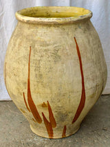 Early 20th Century oil jar from Castelnaudary 3/3 - 27½"
