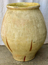 Early 20th Century oil jar from Castelnaudary 3/3 - 27½"