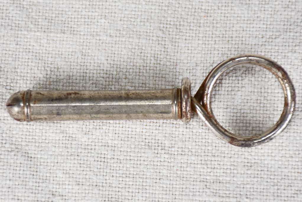 Vintage travel bottle opener image