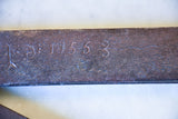 Antique French calipers