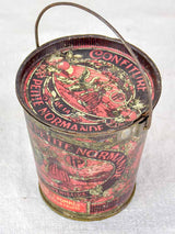 Mid century jam jar from Normandy