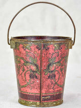 Mid century jam jar from Normandy