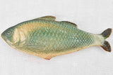 Vintage fish-shaped vide poche - Salins