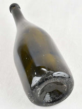 Dark Opaque Glass Bottle for vinegar 2/12 - 17¾"