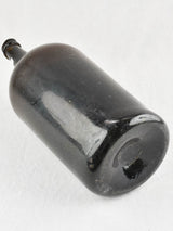 Dark Opaque Glass Bottle for vinegar 5/12 - 21¾"