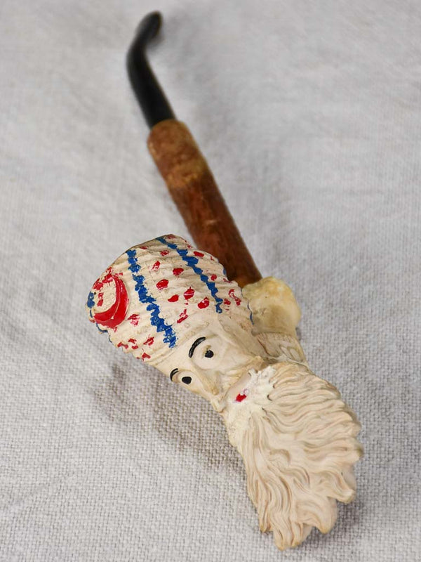 Early 20th century Jacob pipe