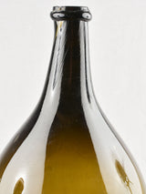 Dark Opaque Glass Bottle for vinegar 8/12 - 22"