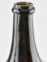 Dark Opaque Glass Bottle for vinegar 10/12 - 22¾"