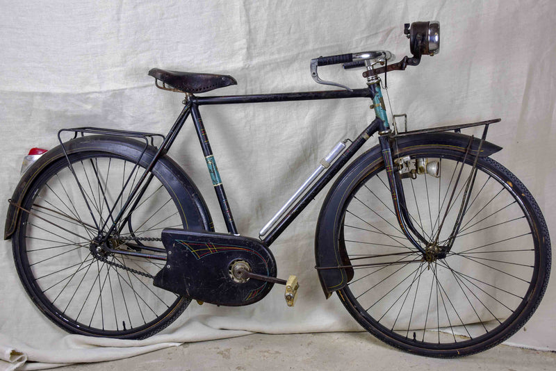 French men's bicycle from the 1940's