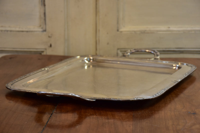 Late 19th century Louis XVI style tray