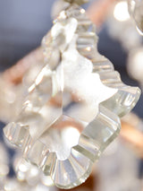 19th century Italian crystal chandelier