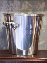 Large Art Nouveau champagne bucket by Orfèvrerie