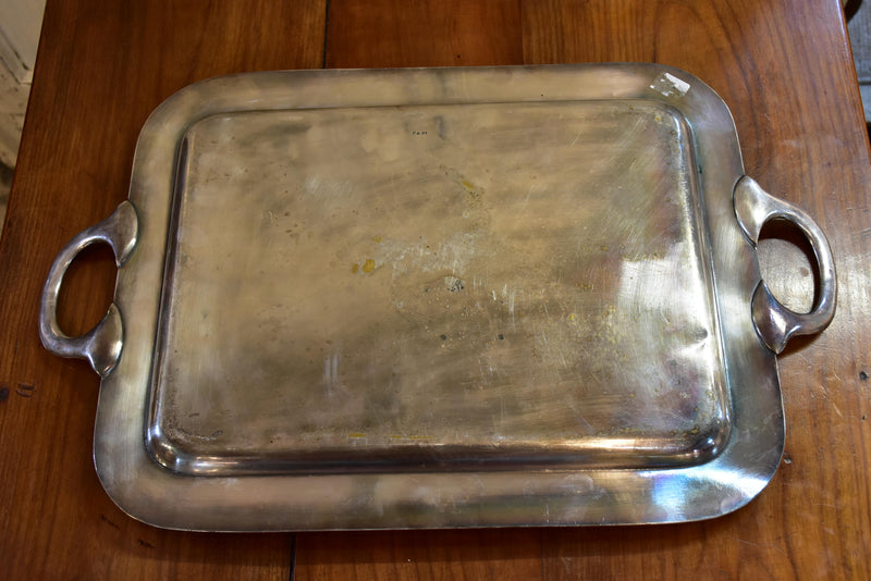 Late 19th century Louis XVI style tray