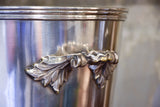 Large Art Nouveau champagne bucket by Orfèvrerie