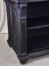 Antique French shop counter