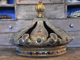 Oversized 18th century crown
