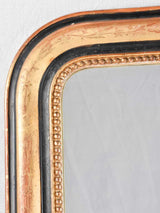 Large Louis Philippe gilded Mirror - 19th century - 39" x 28¼"