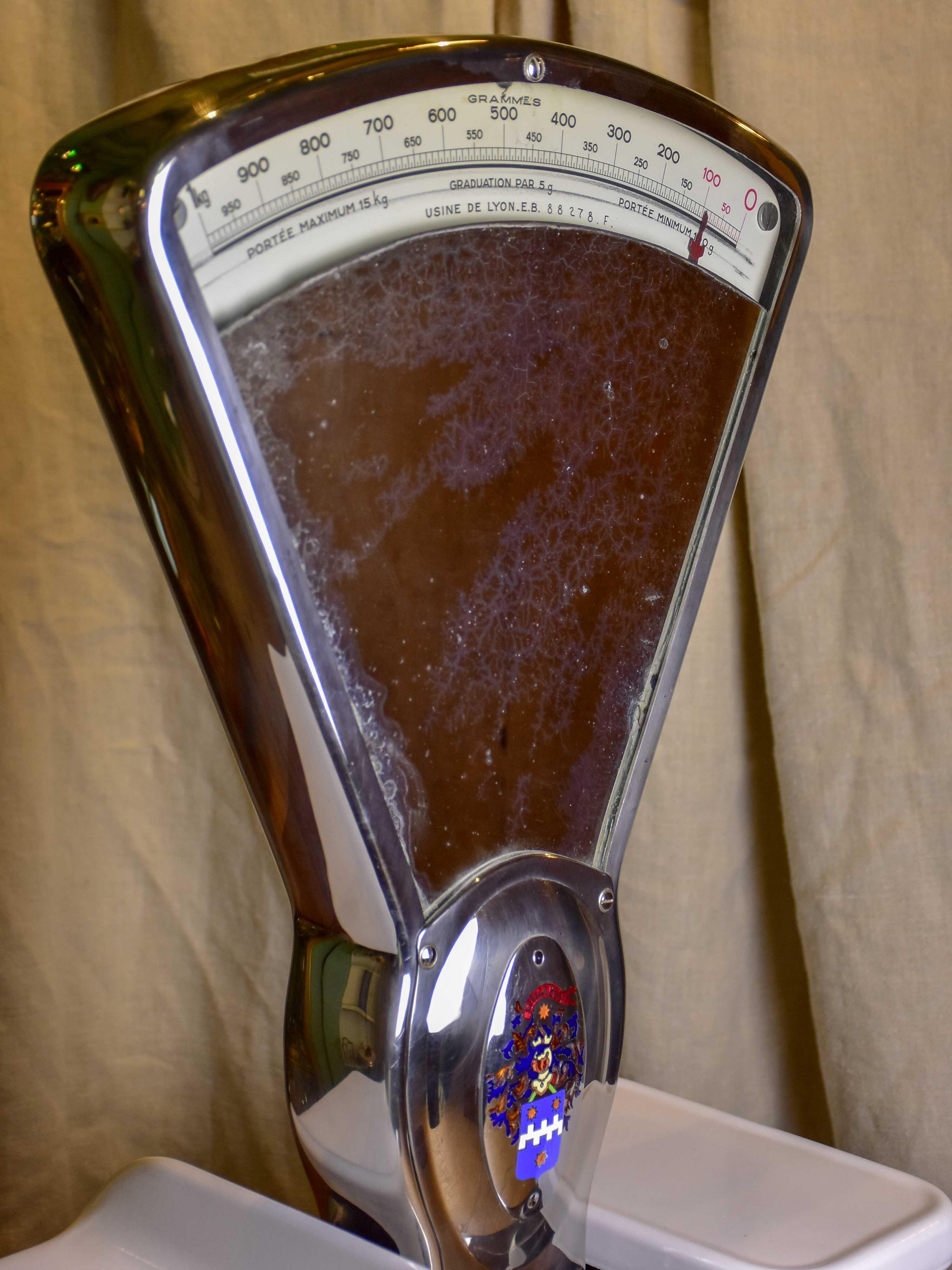 Mirrored Stella Duci Berkel scales - 1960's
