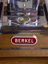 Mirrored Stella Duci Berkel scales - 1960's