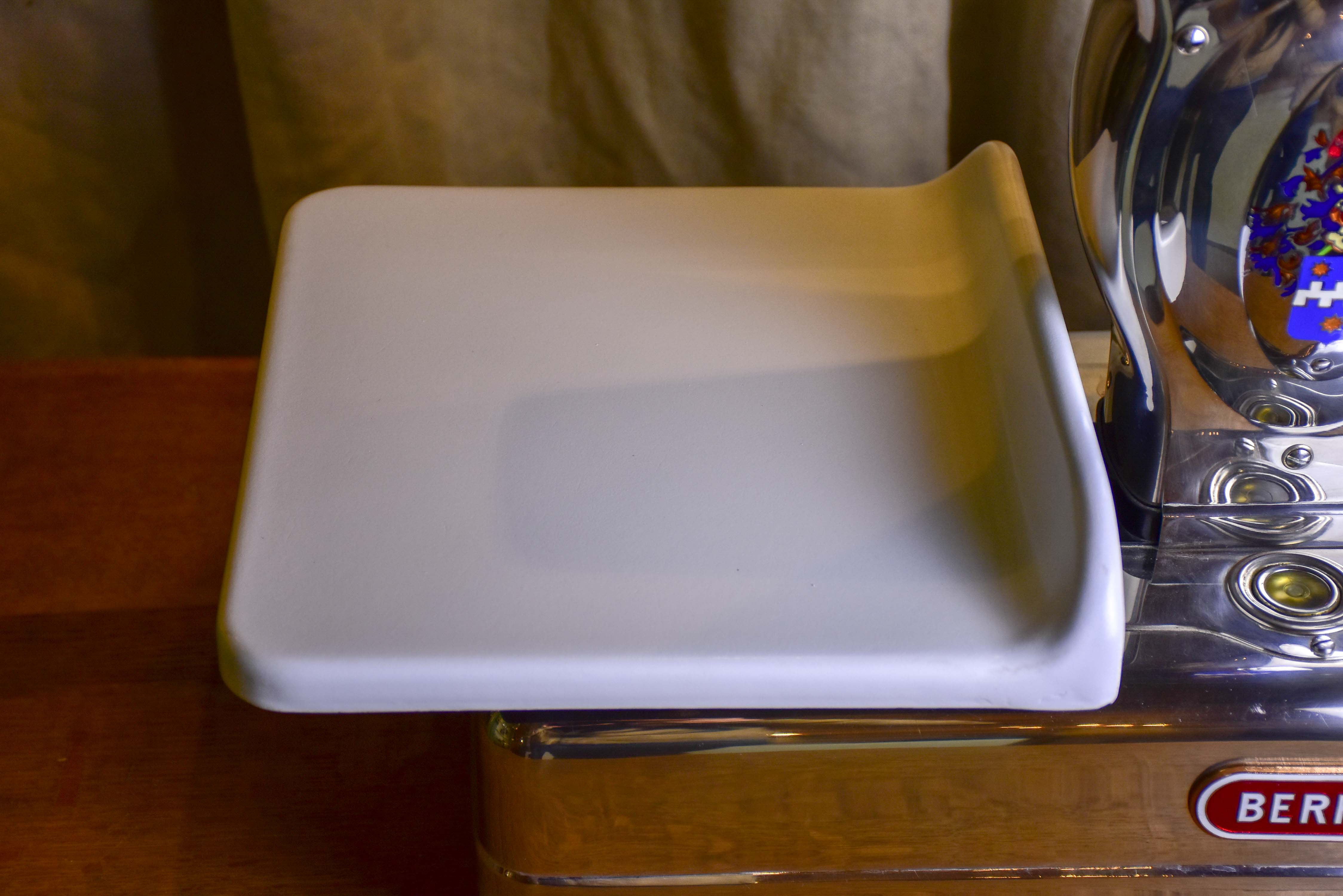 Mirrored Stella Duci Berkel scales - 1960's