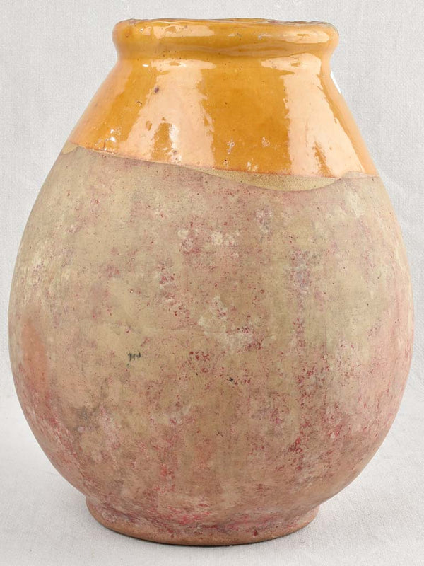 Small terracotta olive Jar 17¾"