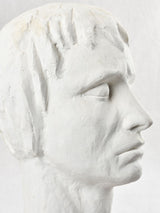 Old-Age Sculpture Portrait from Albert Spinelli