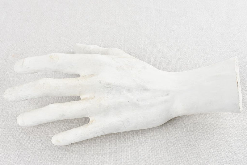 Vintage Aesthetic Hands Sculpture
