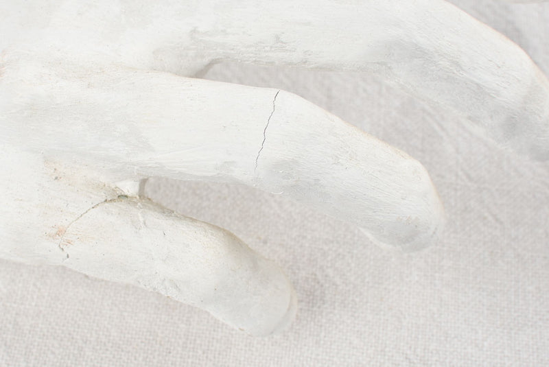 Artistic Plaster Sculpture by Spinelli