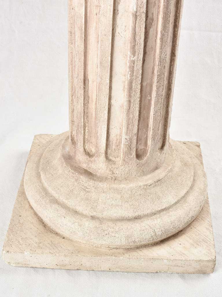 2 Column Pedestals 38¼"