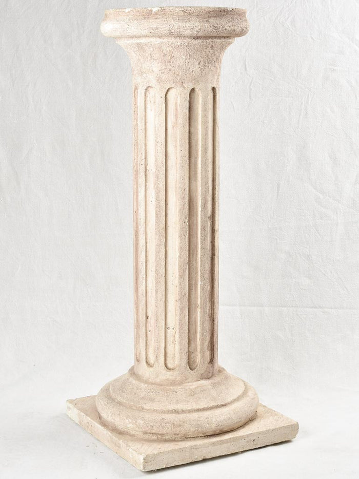 2 Column Pedestals 38¼