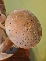Antique French copper watering can
