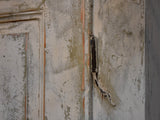 Antique French country armoire