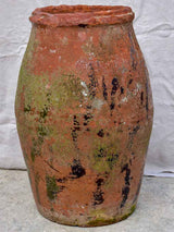 Rare 19th Century Anduze jar signed Boisset