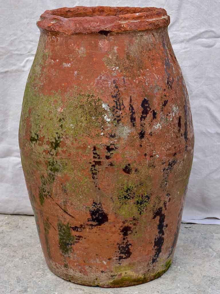 Rare 19th Century Anduze jar signed Boisset