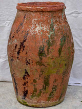 Rare 19th Century Anduze jar signed Boisset